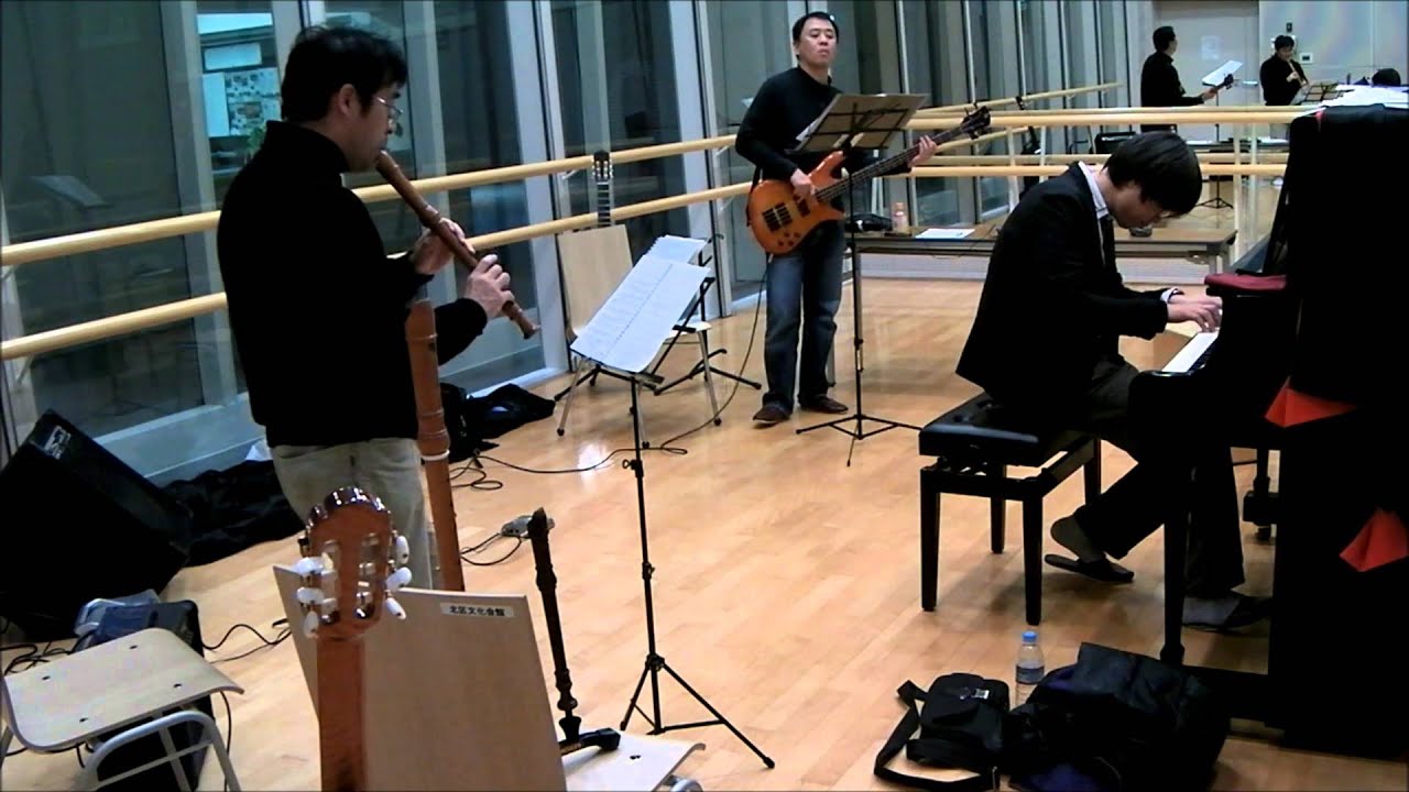 Take5 をリコーダーでやってみた