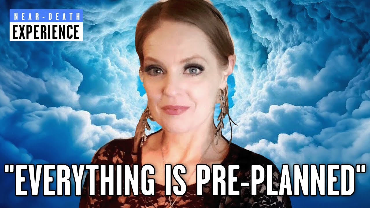 Scientist Dies; What She Was Shown On Other Side Changed Everything She Believed (NDE)