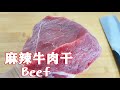 牛肉(Beef)这样做绝了，不炒不炖不红烧，做一次能吃一周【茄子炖豆角】