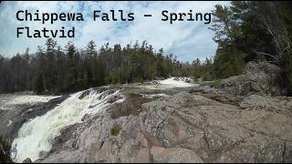 Chippewa Falls Spring Flatvid - Location 1