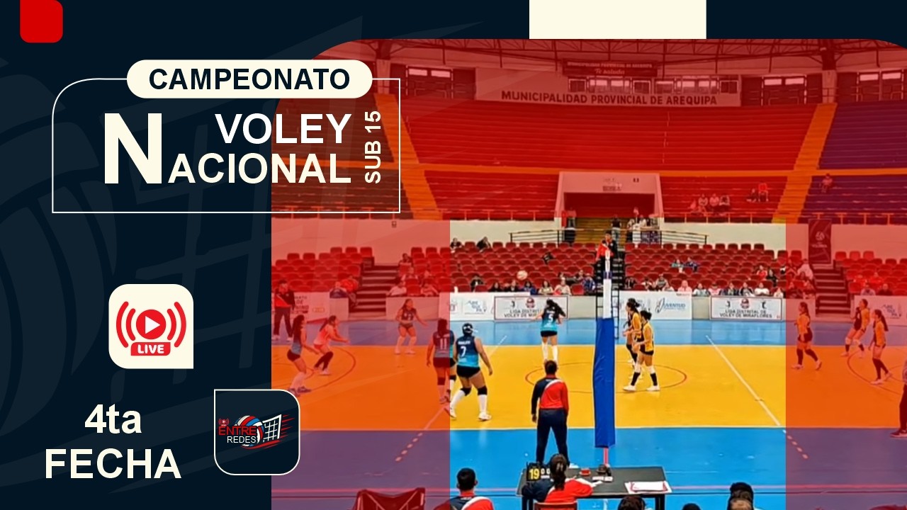 4ta Fecha del Campeonato Nacional U-15