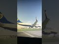 Microsoft flight simulator Ryanair smooth illegal landing #swiss001landing