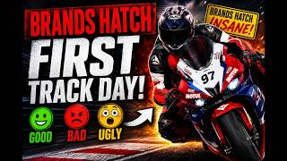 First Track Day at Brands Hatch | Everything You Need to Know