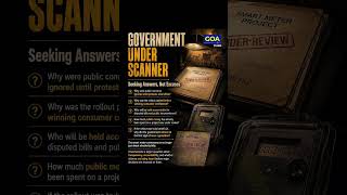 Goa Smart Meter Crisis: ₹890 Crore Project Sparks Massive Public Outrage #goanews #news