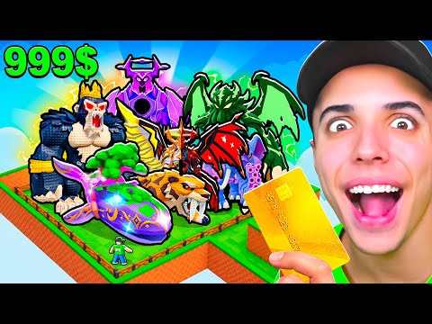 Compré CUENTAS MISTERIOSAS de 999$ en ROBA UN HUEVO!