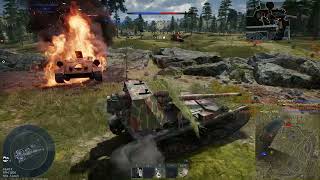 War Thunder | Italian TD | Shadow strike streak x6
