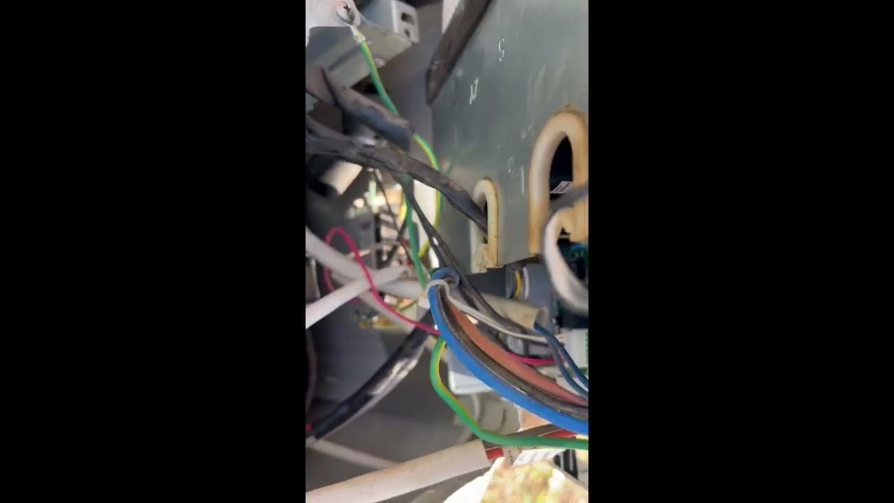 Blower Motor Replacement Chevy