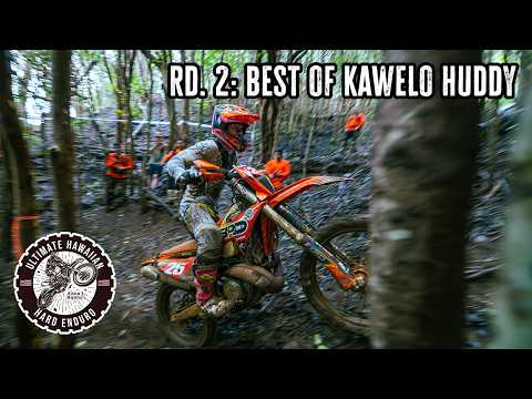Best of Kawelo Huddy | 2026 Ultimate Hawaiian Hard Enduro (Presented by Bullet Proof Designs)
