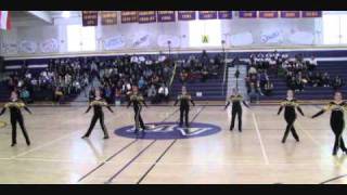 Chargerettes 2011:  Monta Vista Competition