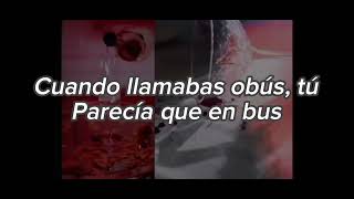 -TKM ll- Arce Letra