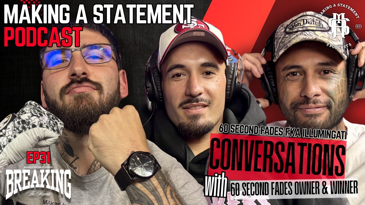 Making a Statement Podcast