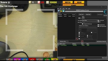 How to hack Desktop Tower Defense with Cheat Engine
