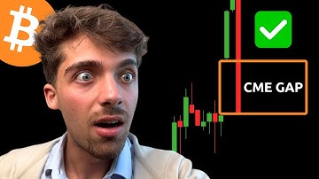 BITCOIN CME GAP CLOSED, THIS IS NEXT!!!