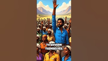 The Declaration of Independence: Birth of a Nation