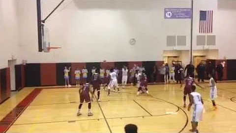 Devante walker forces overtime