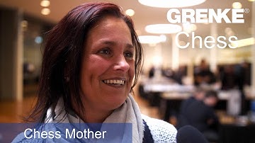 Chess Parents interviewed at the GRENKE Chess Open 2017 Part 2 | Mother of Siem van Dael