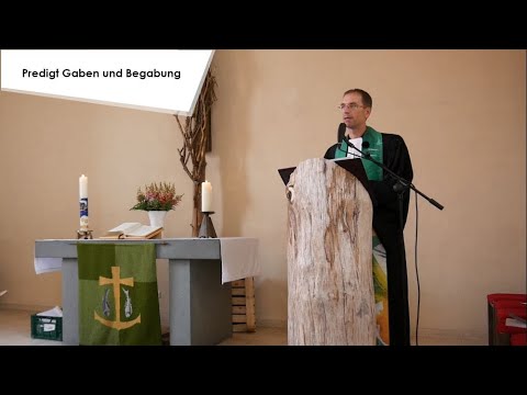Biblische Begabtenförderung