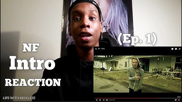 FIRST TIME HEARING NF- Intro REACTION | NF Journey (Ep 1.)