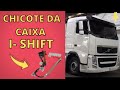 Chicote da caixa I-Shift - Volvo FH 460 clássico