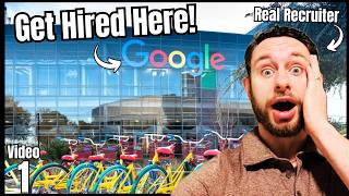 Google Job Interview Questions and Answers - How to Get Hired at Google
