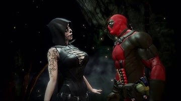 Deadpool - Walkthrough 12 - Death, Baby Part 2
