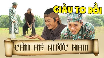 Cổ tích Việt Nam CẬU BÉ NƯỚC NAM FULL | Những lần CÓC TÍ RA TAY trừng trị ÔNG CHỦ LÀNG THAM LAM (P1)