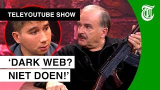 Bizar: zo goedkoop is handgranaat + AK-47 - TELEYOUTUBE SHOW #11