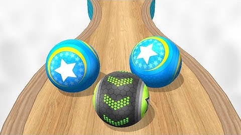 Going Balls - Speedrun Gameplay Level 166-174