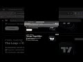 12 мес Tradingview подписка бесплатно #биткоин #trading #трейдингвью