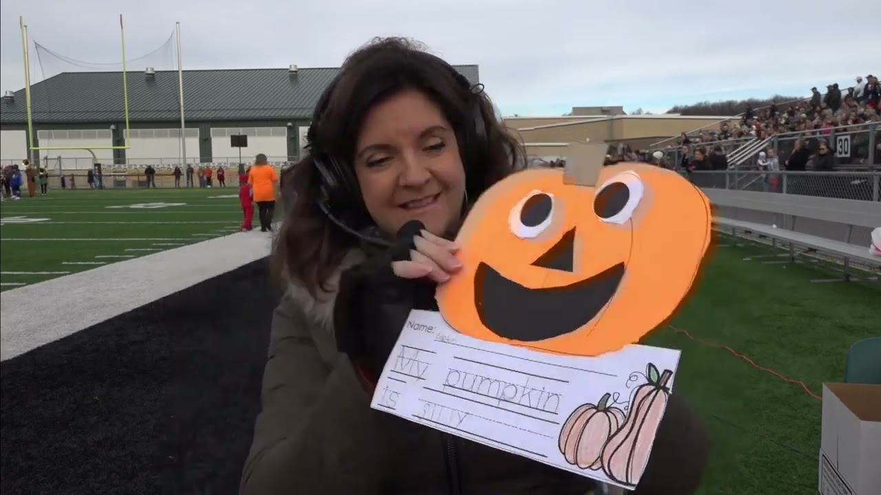 Forest Hills Elementary School Halloween Parade 2022