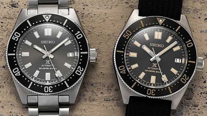 One Of The Most Wearable & Attractive Seiko Divers BUT Are They Too Expensive? Seiko SPB143 & 239