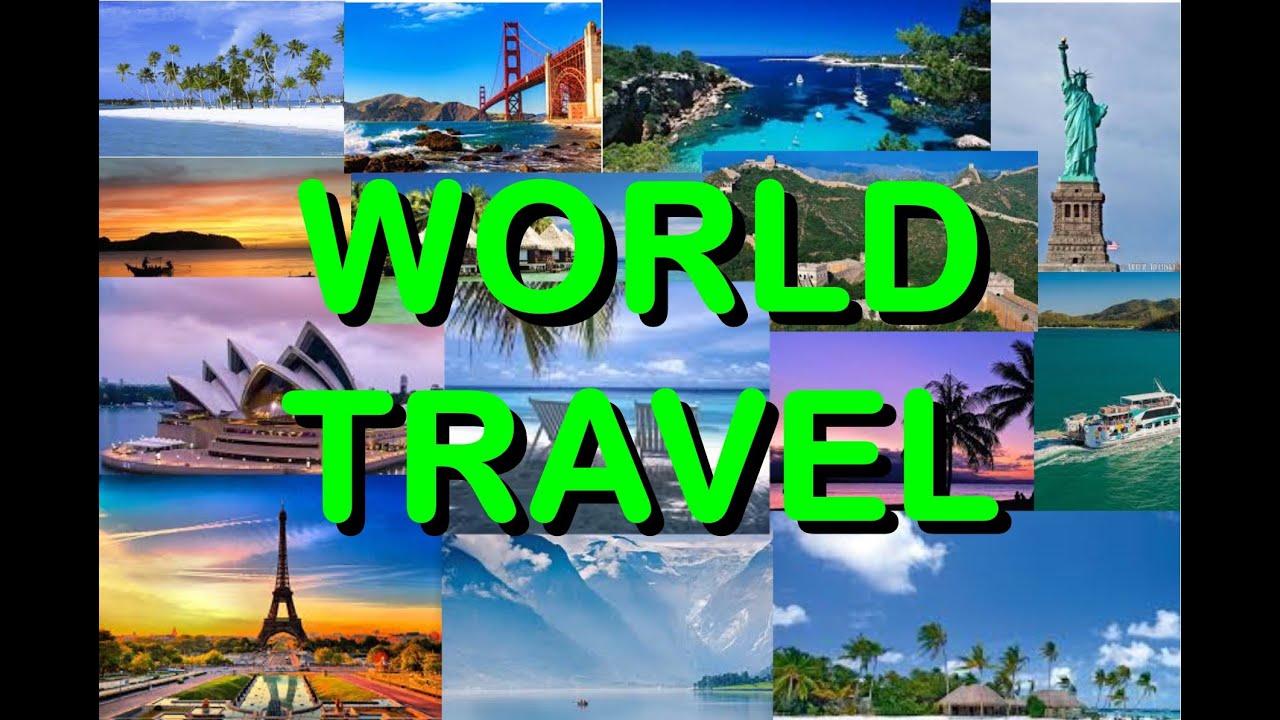 World Travel Deals - World Travel Holiday Ventures - YouTube