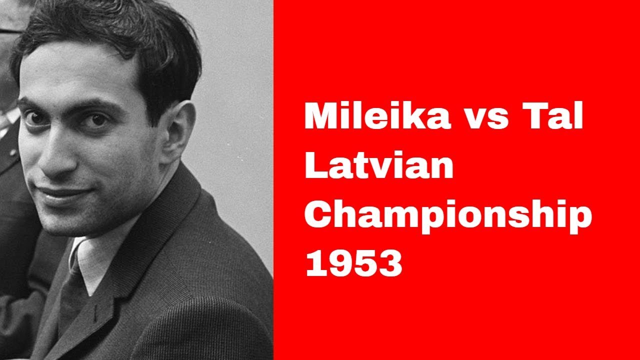 Chess with Gabriel on X: Mikhail Tal Best Games Ep.3 Gurgenidze vs Tal   Benoni Defense Watch The Crushing Novelty!  and  Please Share With Friends :) #MikhailTal #Chess  / X