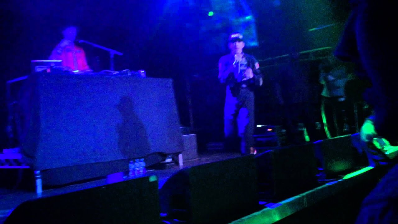 Logic - Metropolis (LIVE) - London O2 Islington 22/03/15 - Under Pressure World Tour