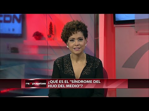 Video: ¿Qué es el síndrome del niño del medio?