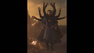 Dr Strange Vs Thanos | Marvel | Edit | Shaxaib Edits # #marvel#mcu #infinitywar #drstrange #thanos