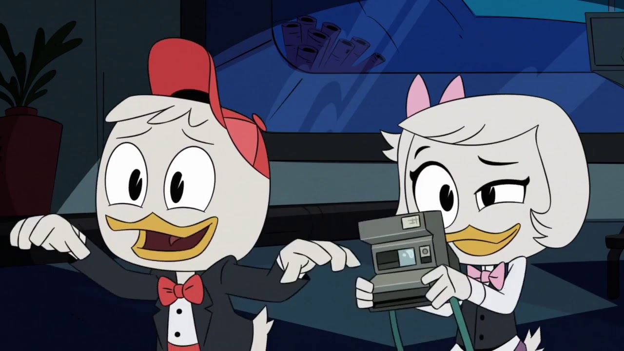 Ducktales 2017 S02E15 The Dangerous Chemistry of Gandra Dee #15