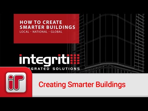 Inner Range – How To Create Smart Buildings