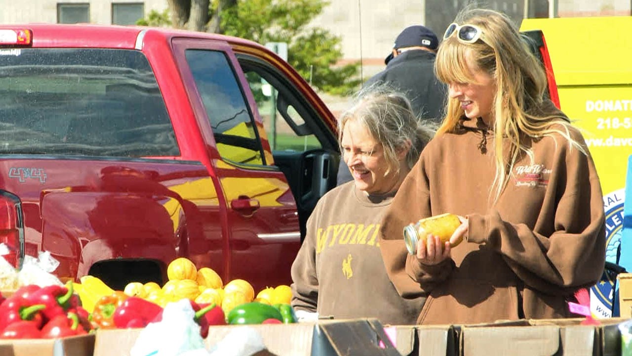 Thumbnail for Bemidji's Harmony Food Co-op Kicks Off Autumn With Annual Harvest Fair | Lakeland News