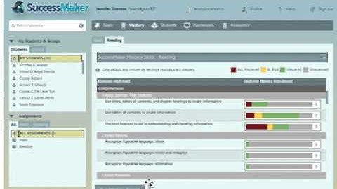 SuccessMaker Overview