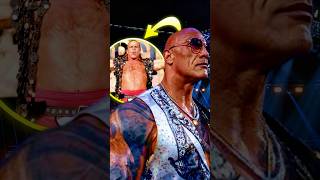 Famous Why The Rock Was NOT ALLOWED To Wrestle Shawn Michaels ❌ Profile