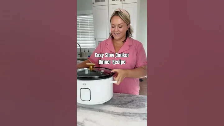 Slow Cooker Beef Stew