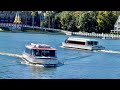 Walt Disney World Friendship Boat FULL RIDE To EPCOT From Hollywood Studios | Walt Disney World 2020