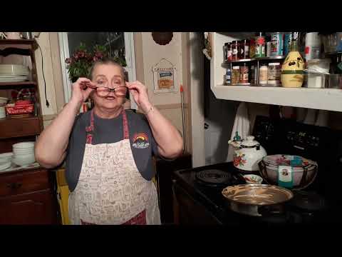 Appalachian cooking with Brenda-- old time' Beef Stroganoff