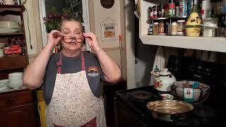 Appalachian cooking with Brenda old time' Beef Stroganoff