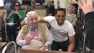 A Promise to NY from Volunteer New York! - 9/11 Day 2022