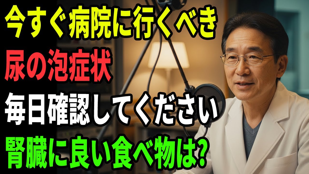 この食べ物「3つ」で人工透析を避けました｜腎臓に良い食べ物