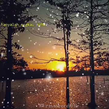 Story WA ampuni dosa dosaku (bukan ahli Surga/pengakuan)