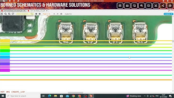 Infinix hot 30i lcd light and graphic problem solution/hardwere solution