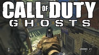 COD Ghosts - Favela High Hiding Spot Glitch (New Invasion DLC Glitch!) Wealth